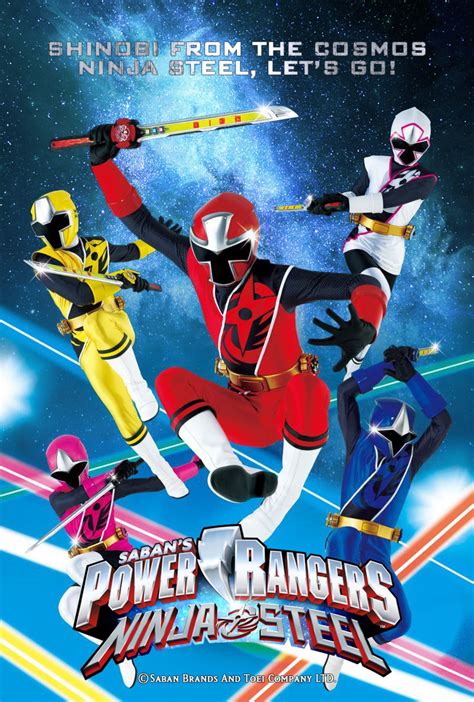 power rangers ninja steel|power rangers ninja steel español.